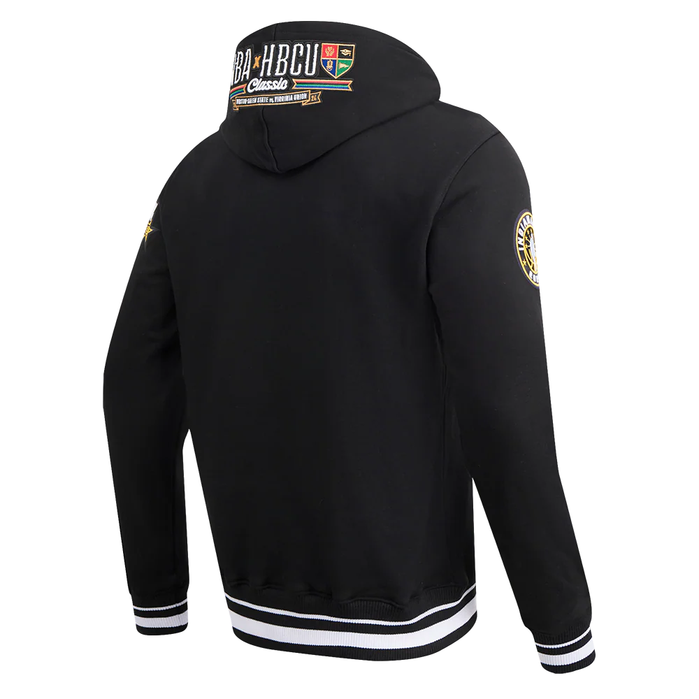 HBCU X NBA ALL STAR 2024 MEN'S RIB FLEECE PULLOVER HOODIE