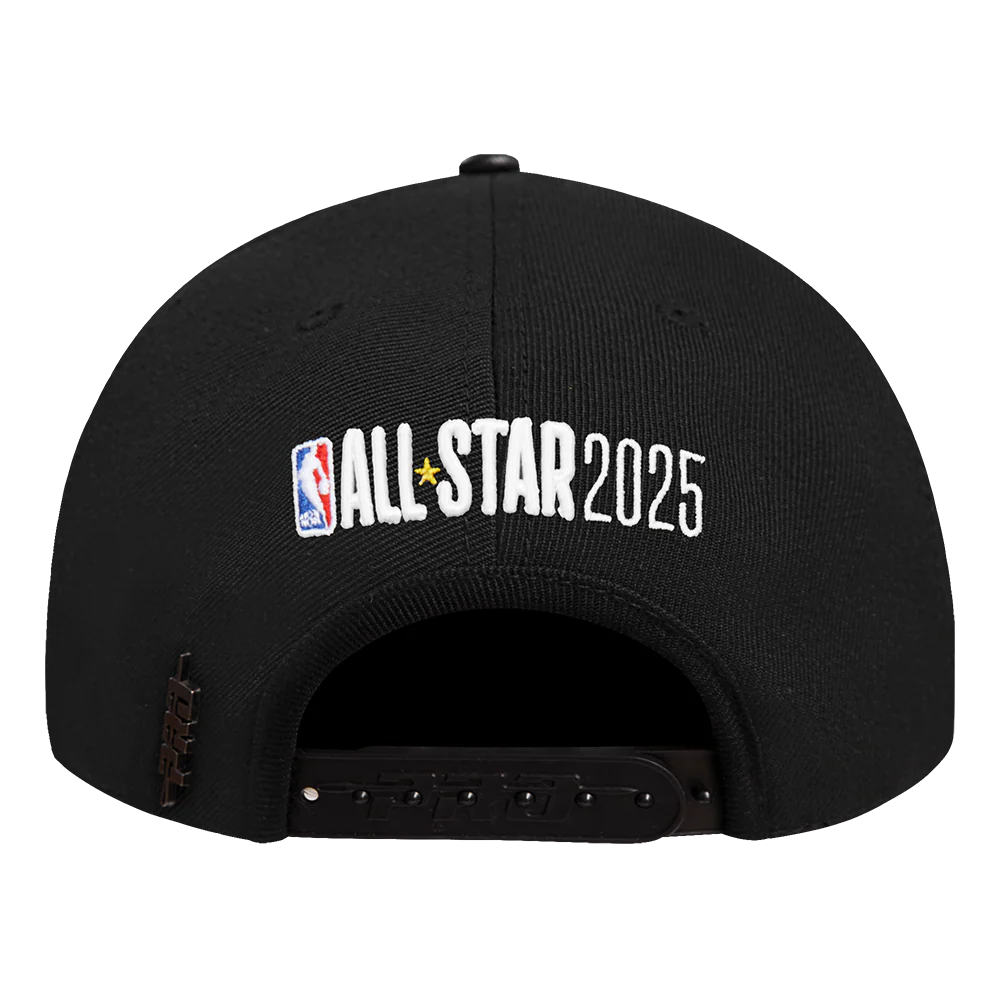 HBCU X NBA ALL STAR 2025 PRO PINCH SNAPBACK