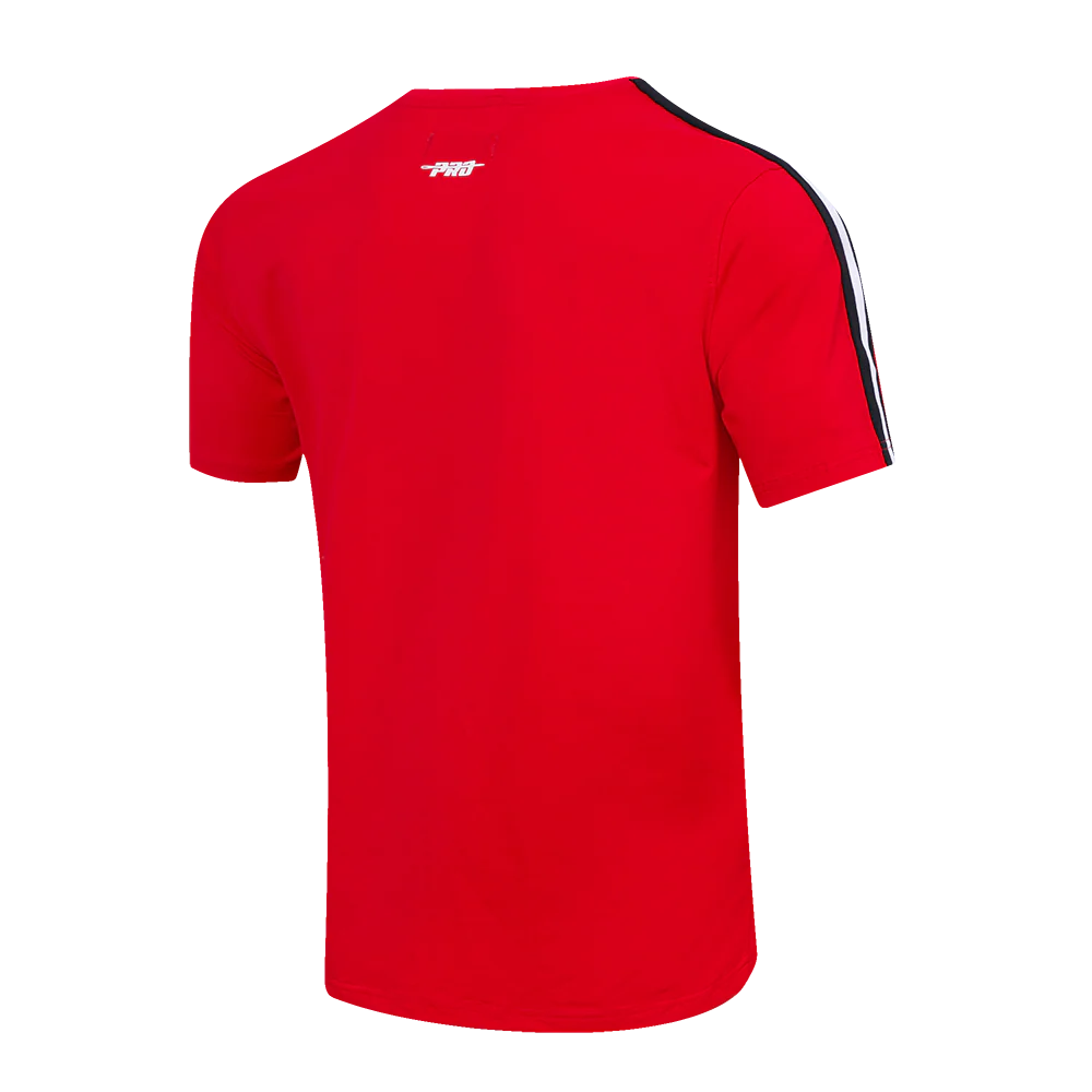 NBA HOUSTON ROCKETS RETRO CLASSIC MEN'S STRIPED TEE