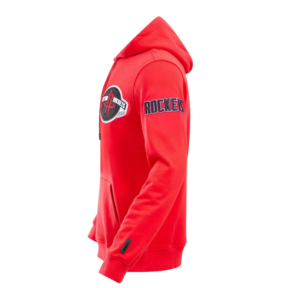 NBA HOUSTON ROCKETS CLASSIC CHENILLE MEN'S PO HOODIE