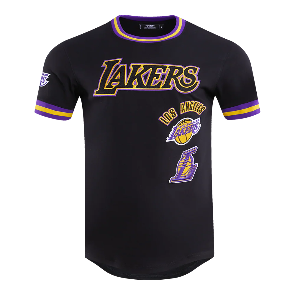 NBA LOS ANGELES LAKERS RETRO CLASSIC MEN'S TEE