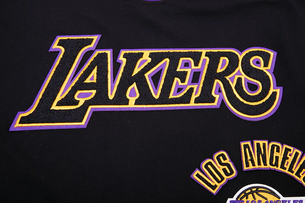 NBA LOS ANGELES LAKERS RETRO CLASSIC MEN'S TEE