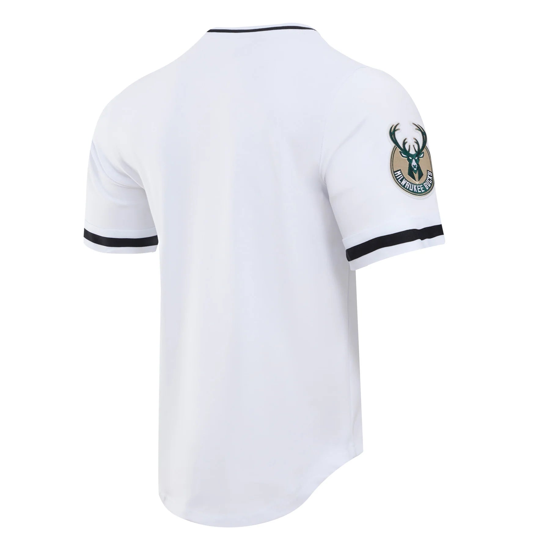 NBA MILWAUKEE BUCKS CLASSIC CHENILLE MEN'S TEE