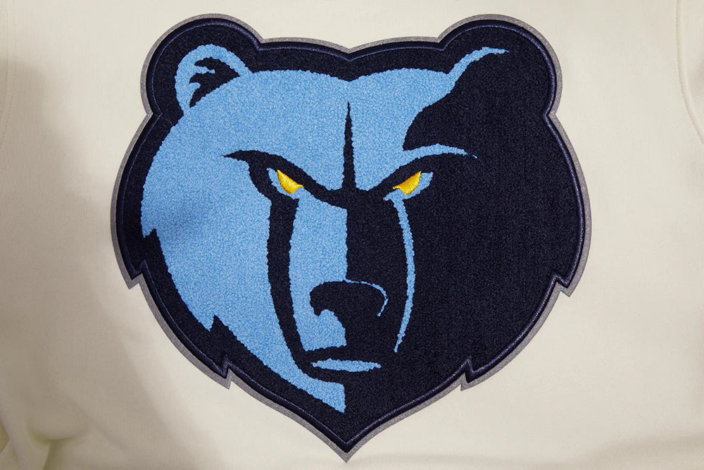 NBA MEMPHIS GRIZZLIES RETRO CLASSIC MEN'S PULLOVER HOODIE