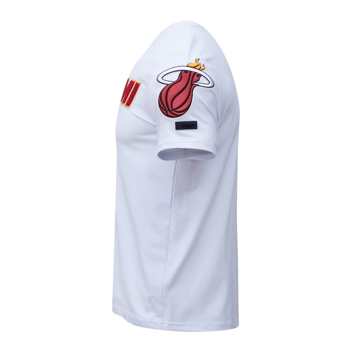 NBA MIAMI HEAT CLASSIC CHENILLE MEN'S TEE
