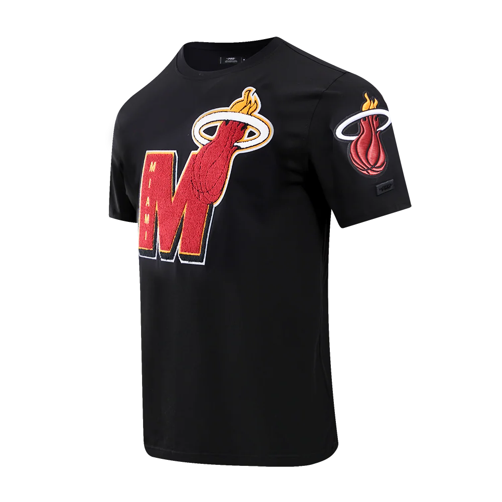 NBA MIAMI HEAT MASHUP MEN'S TEE