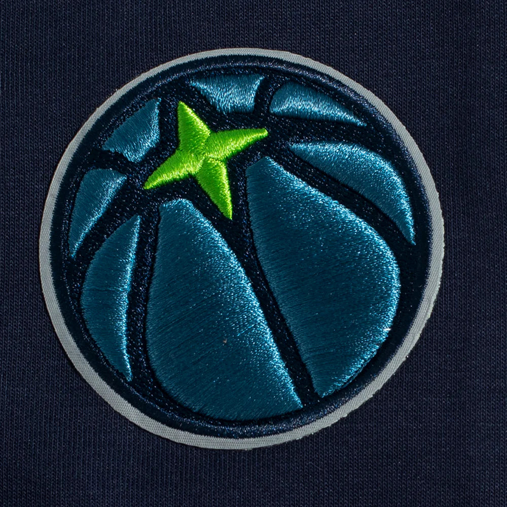 NBA MINNESOTA TIMBERWOLVES CLASSIC CHENILLE MEN'S JOGGER