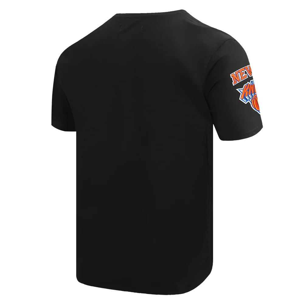 NBA NEW YORK KNICKS OLD ENGLISH MEN'S TEE