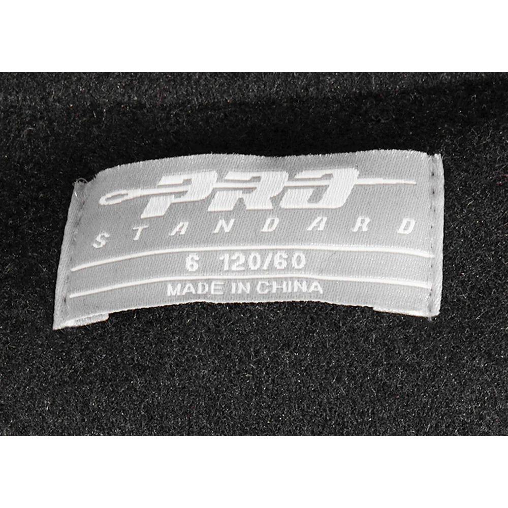 NBA NEW YORK KNICKS TRIPLE BLACK LITTLE BOYS WOOL VARSITY JACKET