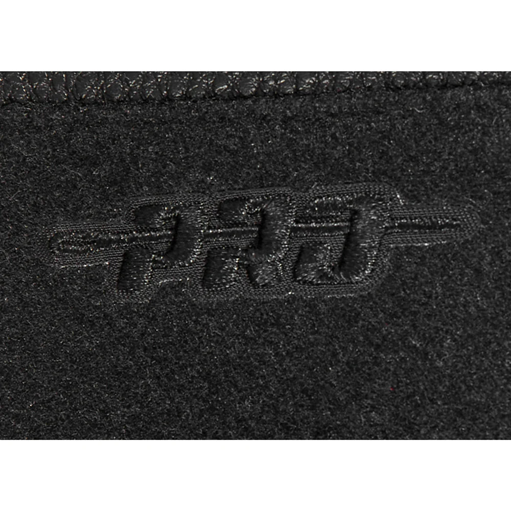 NBA NEW YORK KNICKS TRIPLE BLACK LITTLE BOYS WOOL VARSITY JACKET