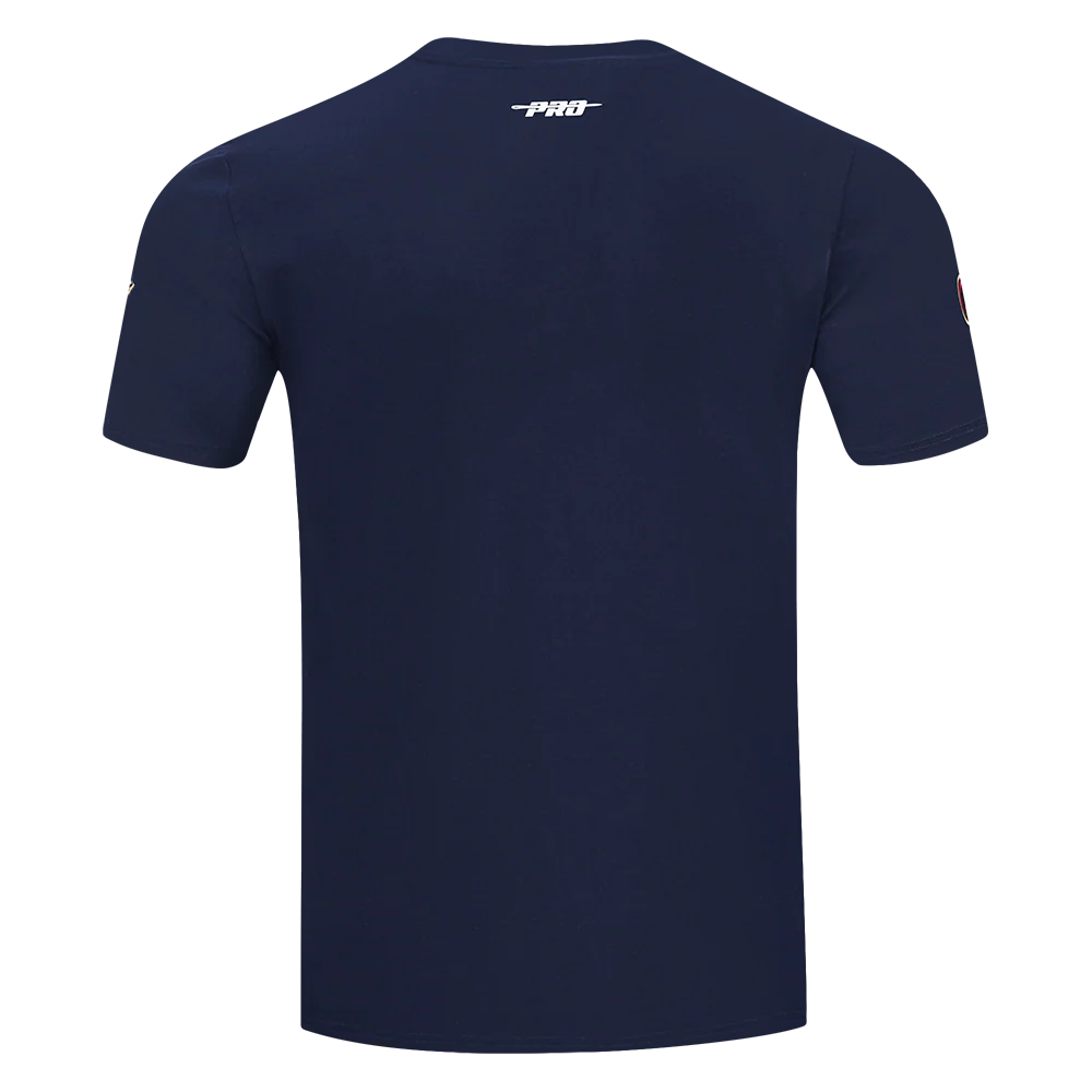 NBA NEW ORLEANS PELICANS CLASSIC CHENILLE MEN'S TEE