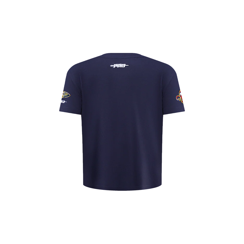 NBA NEW ORLEANS PELICANS CLASSIC TODDLER BOYS SS TEE