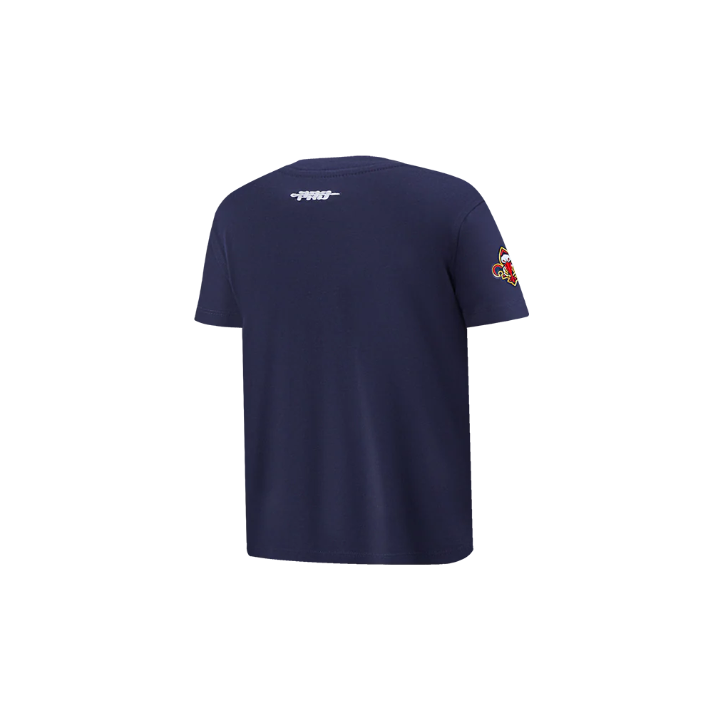 NBA NEW ORLEANS PELICANS CLASSIC TODDLER BOYS SS TEE