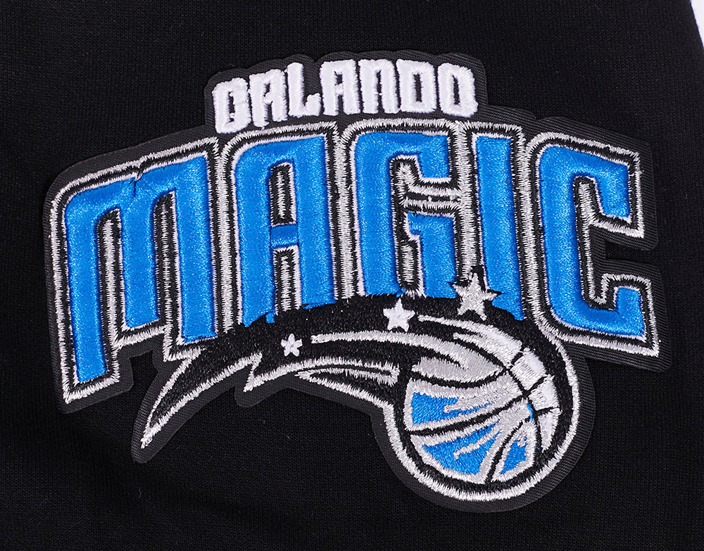 NBA ORLANDO MAGIC CLASSIC MEN'S PRO SS DOUBLE KNIT JACKET