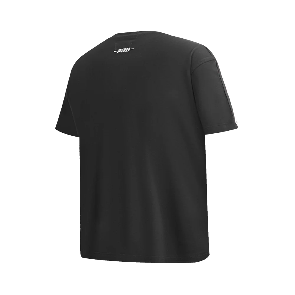 NBA OKLAHOMA CITY THUNDER RETRO CLASSIC SINGLE JERSEY BIG BOYS SINGLE JERSEY TAPING TEE