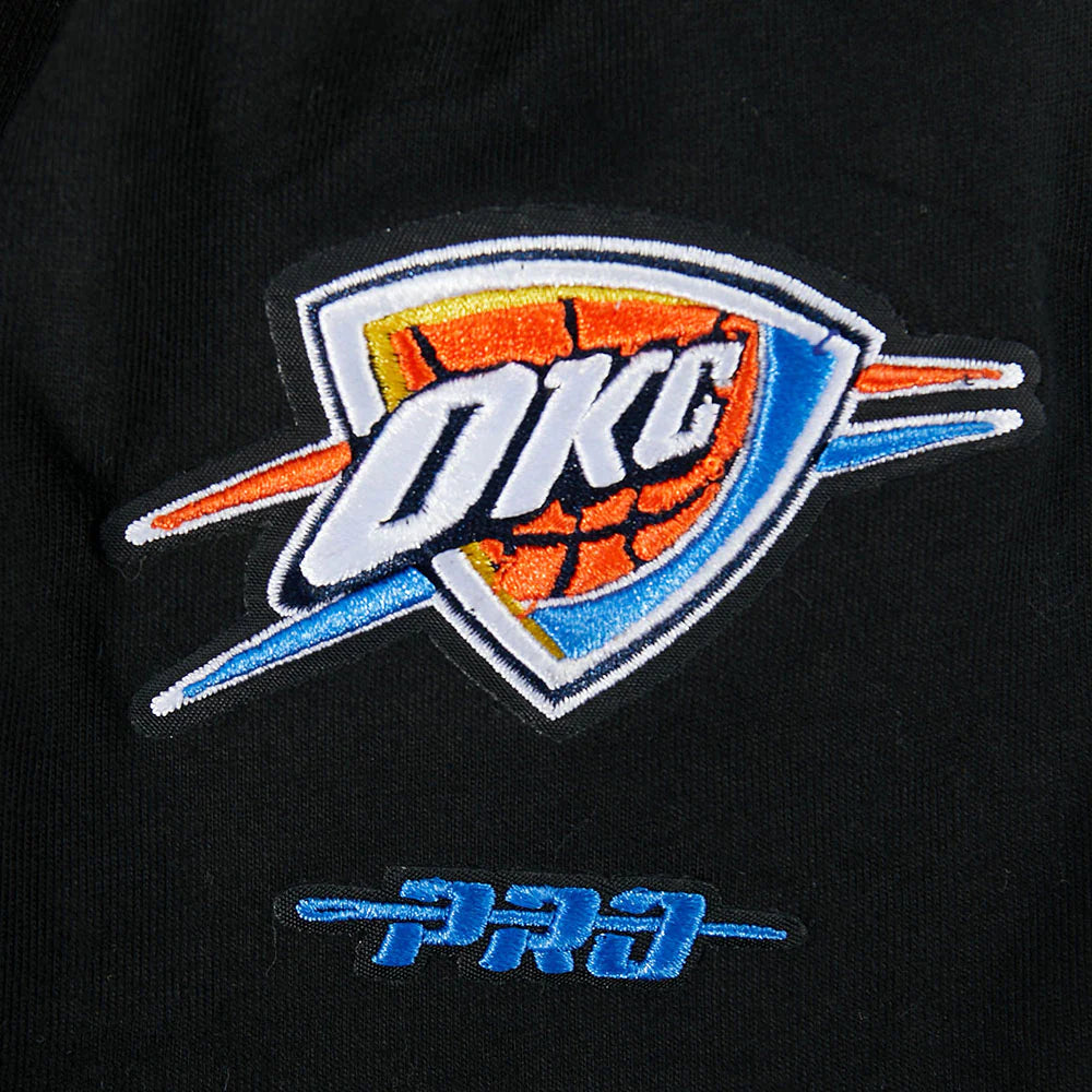 OKLAHOMA CITY THUNDER NBA FINALS 2025 BIG BOY'S SS TEE