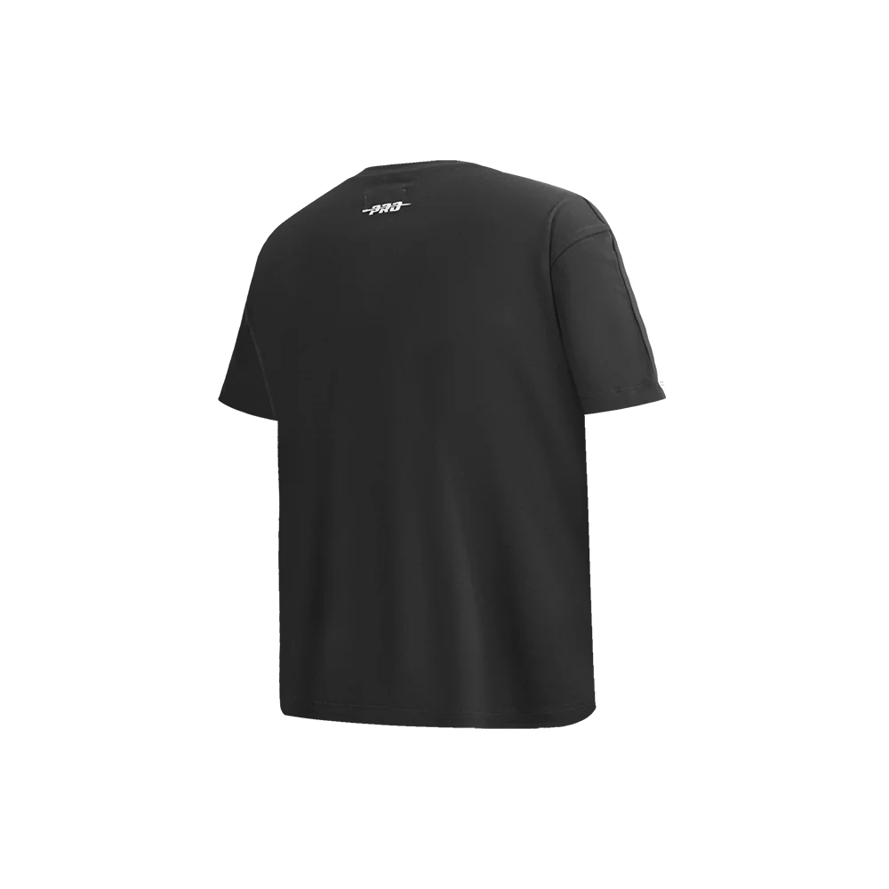 NBA OKLAHOMA CITY THUNDER RETRO CLASSIC LITTLE BOYS SHORT SLEEVE TAPING TEE