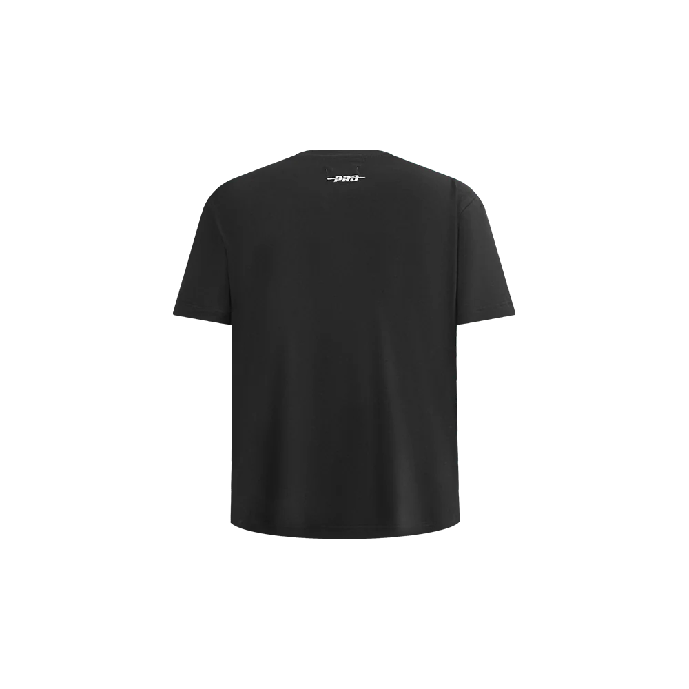 NBA OKLAHOMA CITY THUNDER RETRO CLASSIC TODDLER BOYS SHORT SLEEVE TAPING TEE