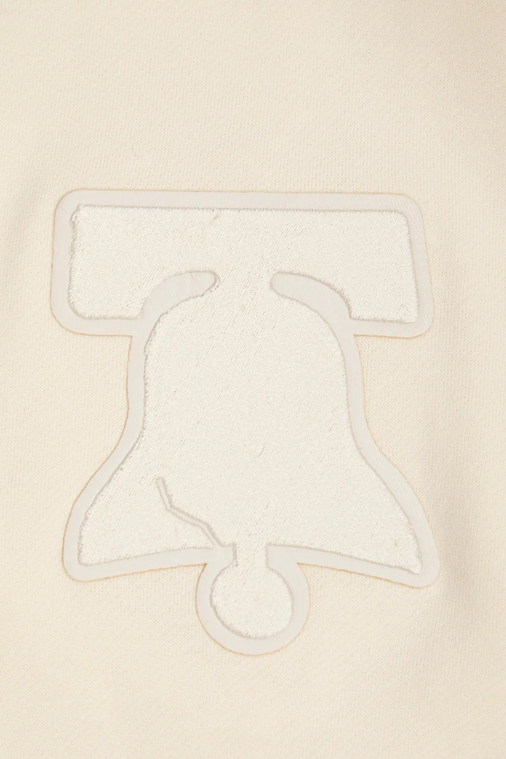 NBA PHILADELPHIA 76ERS NEUTRAL DROP SHOULDER MEN'S PULLOVER HOODIE