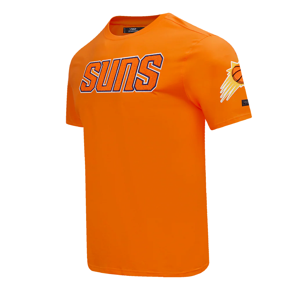 NBA PHOENIX SUNS CLASSIC CHENILLE MEN'S TEE