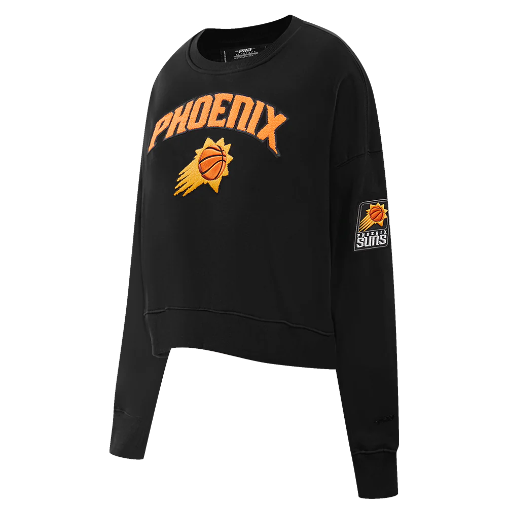NBA PHOENIX SUNS CLASSIC WOMEN'S CREWNECK