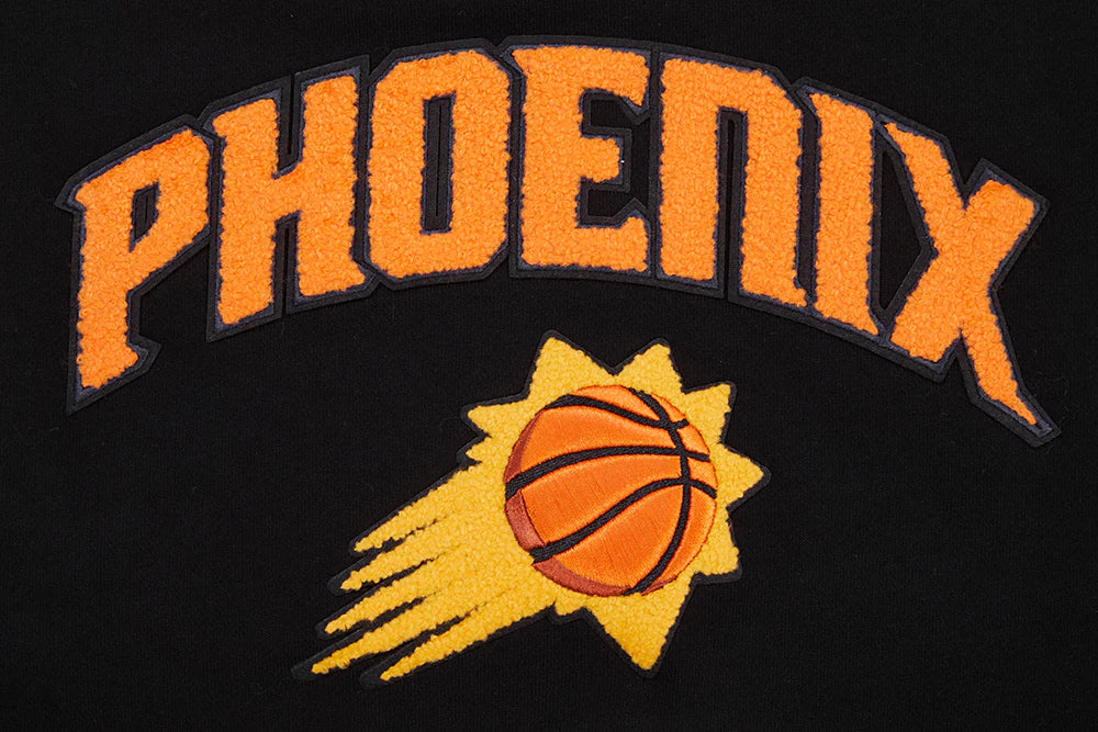 NBA PHOENIX SUNS CLASSIC WOMEN'S CREWNECK