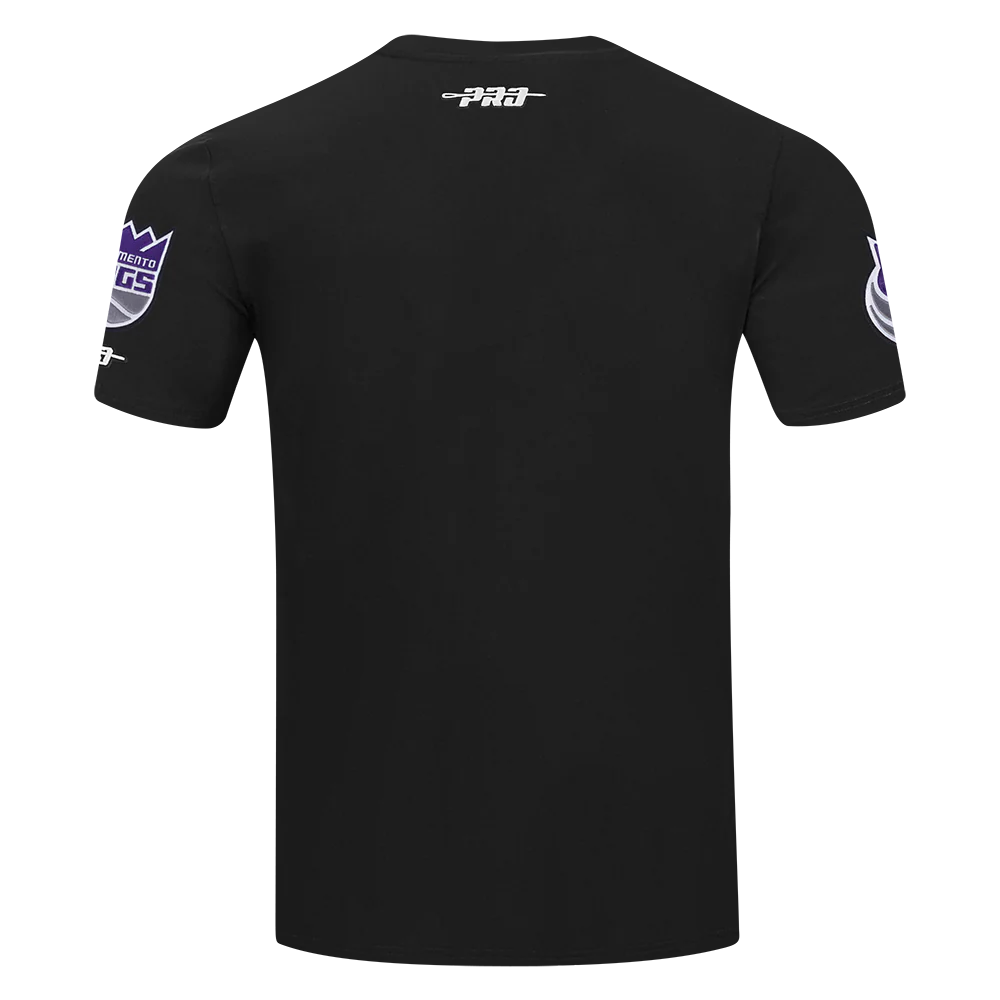 NBA SACRAMENTO KINGS DEMAR DEROZAN #10 CLASSIC PNN MEN'S SJ TEE