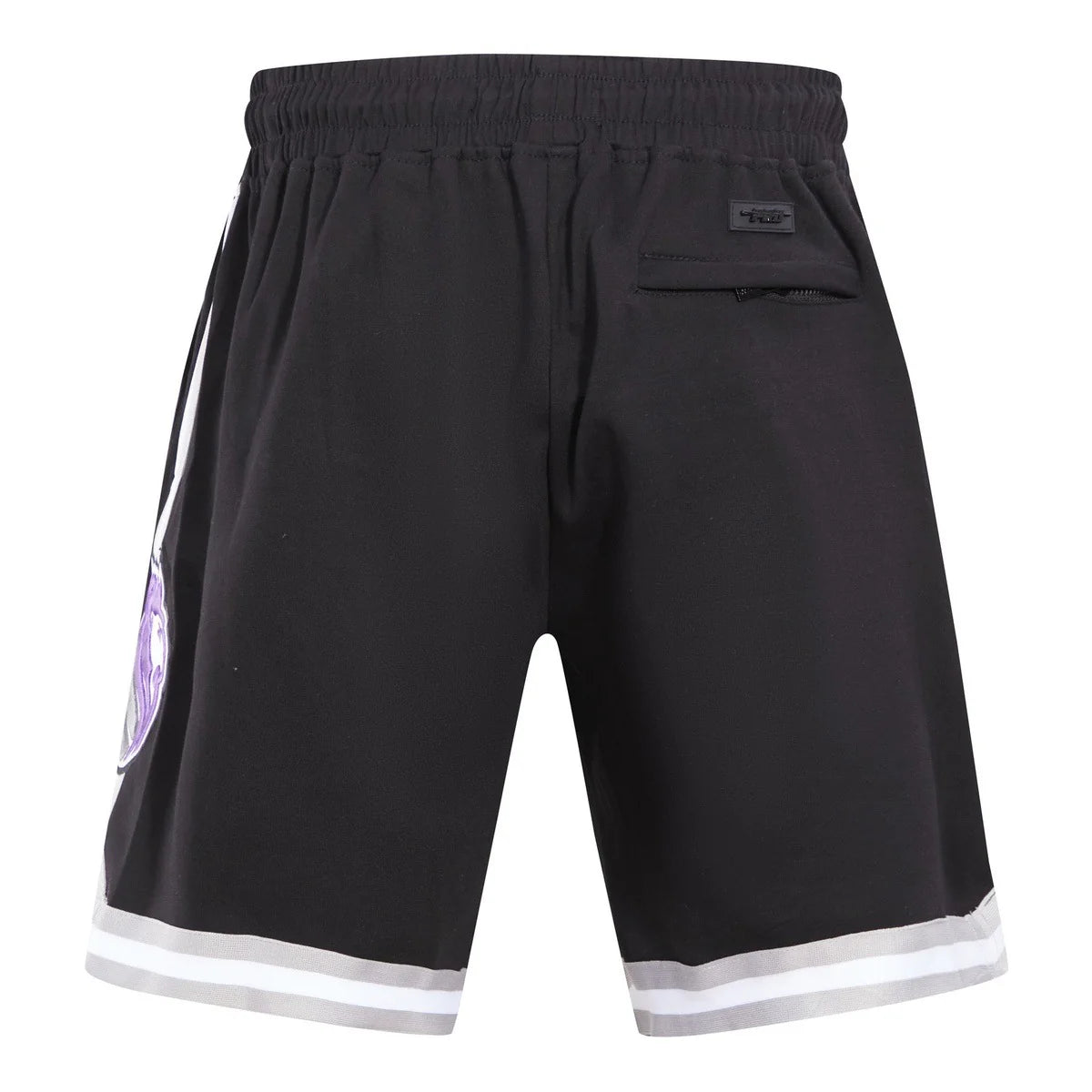 NBA SACRAMENTO KINGS CLASSIC CHENILLE MEN'S SHORT