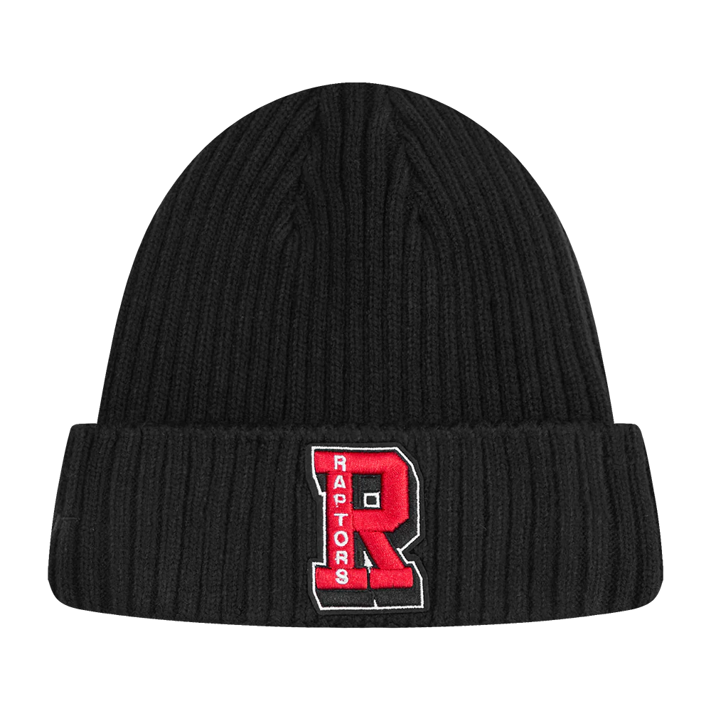 NBA TORONTO RAPTORS MASH UP BEANIE