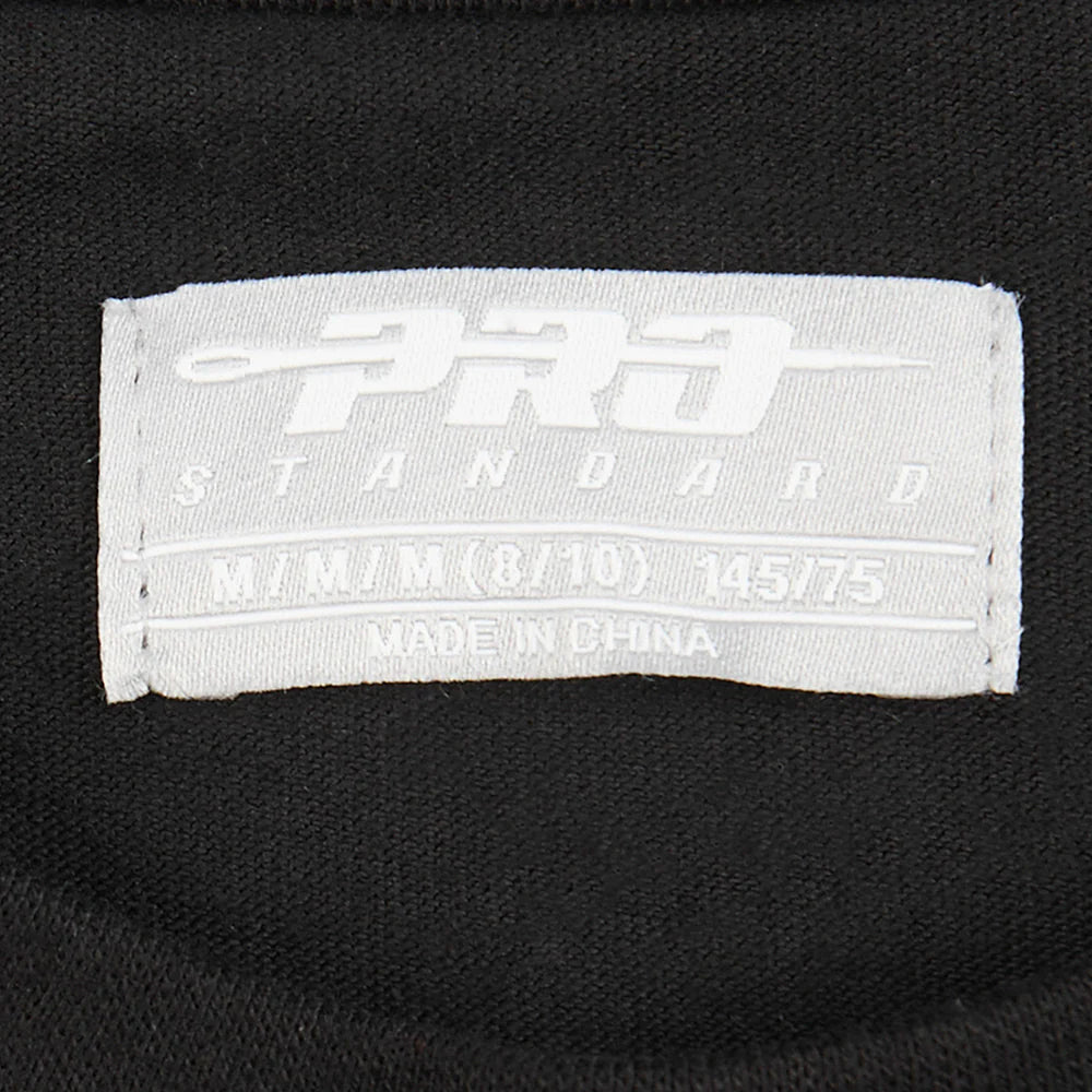 NBA UTAH JAZZ RETRO CLASSIC BIG GIRLS SHORT SLEEVE BOXY TEE