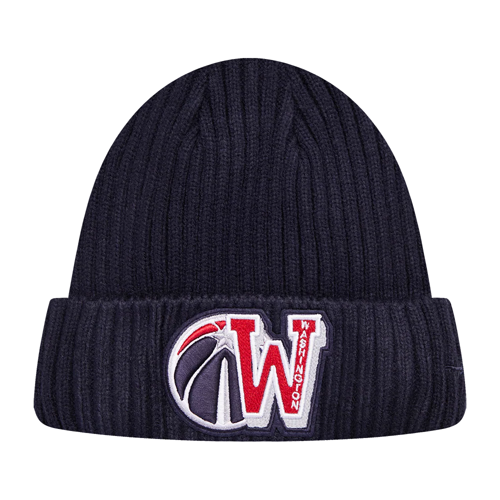 NBA WASHINGTON WIZARDS MASH UP BEANIE