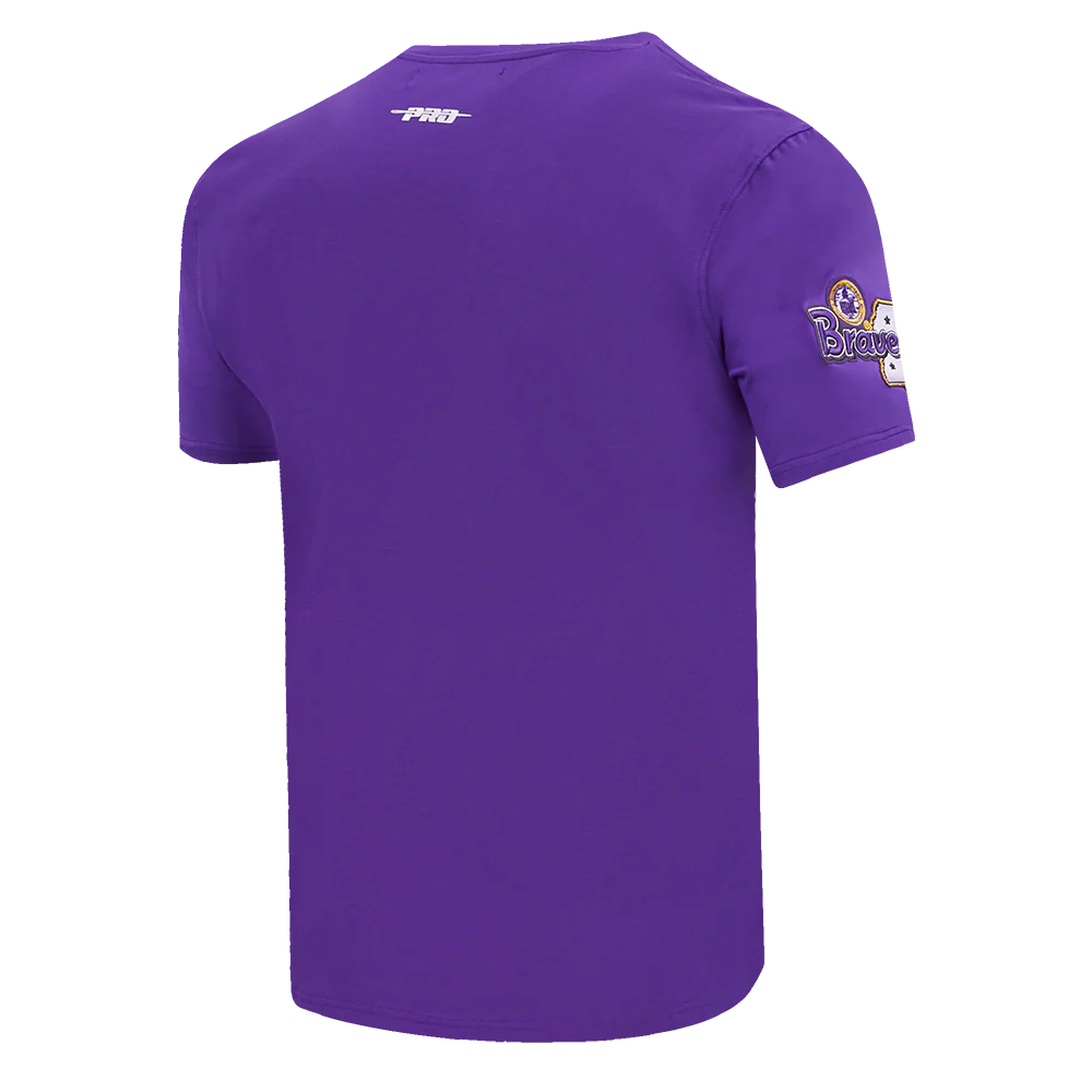 ALCORN STATE UNIVERSITY HOMECOMING SINGLE JERSEY MEN'S TEE