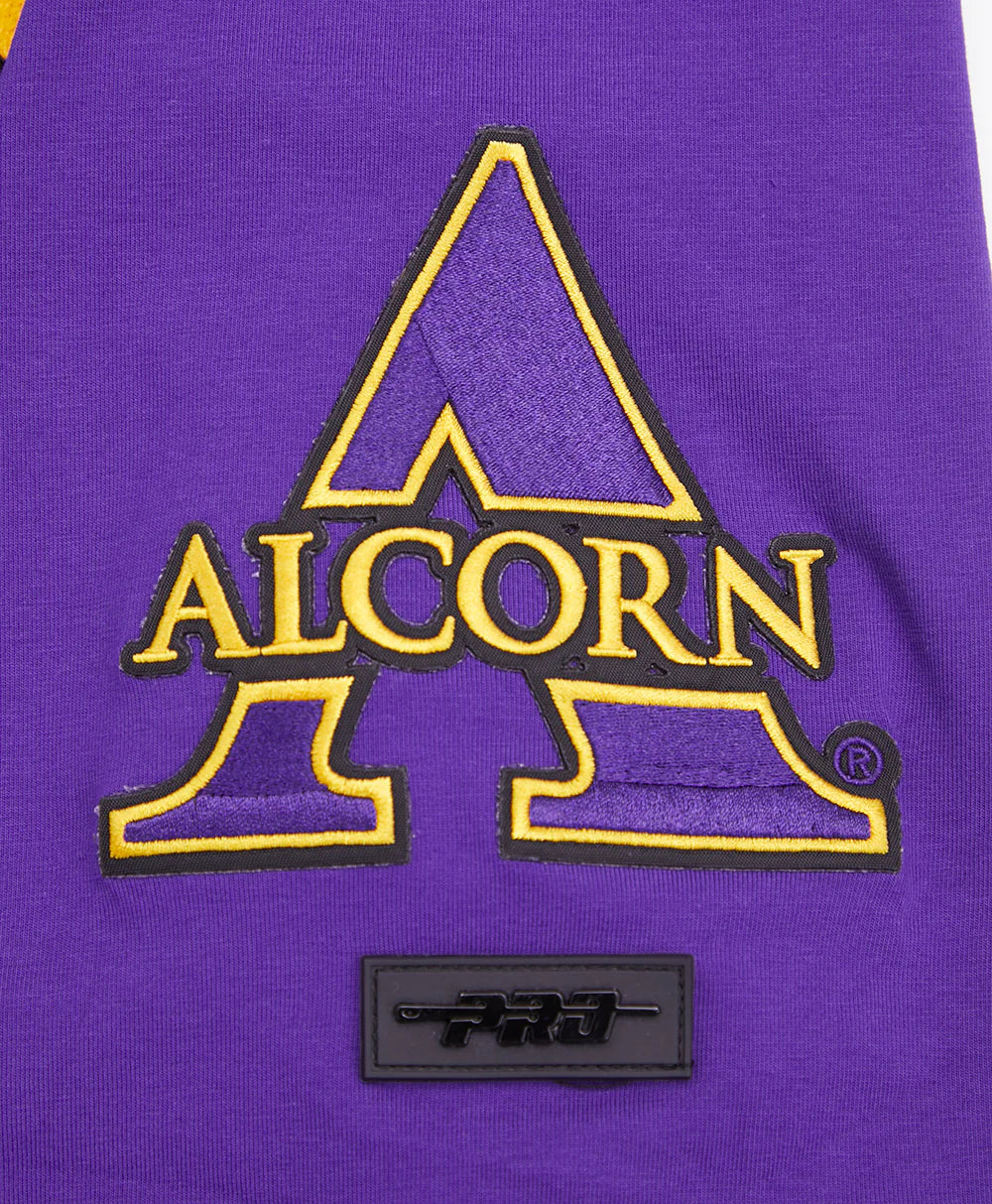 ALCORN STATE UNIVERSITY HOMECOMING SINGLE JERSEY MEN'S TEE