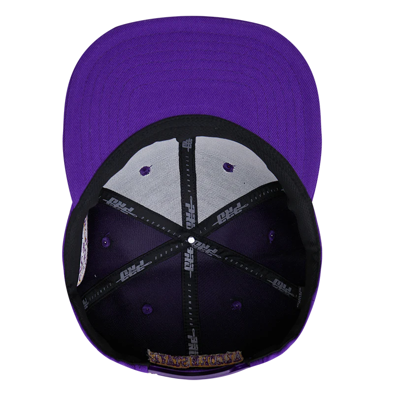 ALCORN STATE UNIVERSITY CLASSIC UNISEX WOOL SNAPBACK HAT