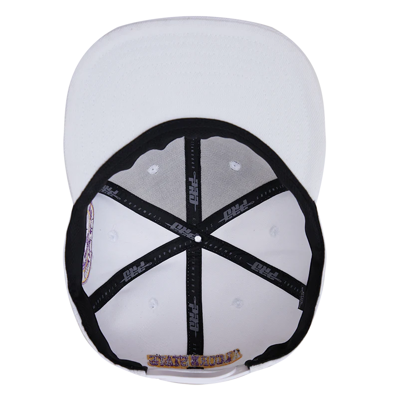 ALCORN STATE UNIVERSITY CLASSIC UNISEX WOOL SNAPBACK HAT