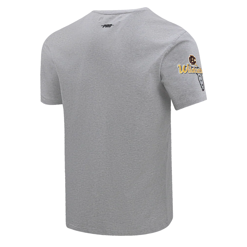 BETHUNE-COOKMAN UNIVERSITY HOMECOMING SINGLE JERSEY MEN'S TEE