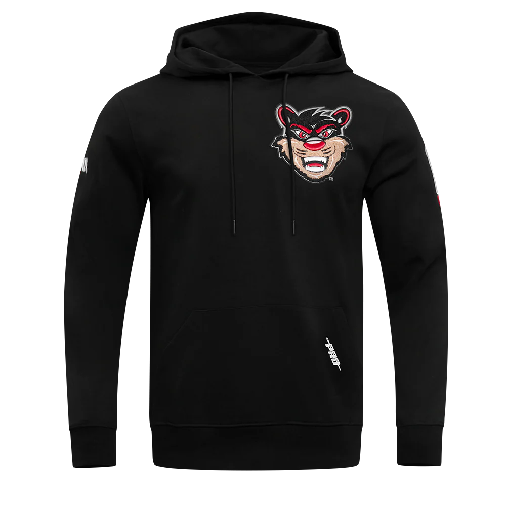 UNIVERSITY OF CINCINNATI CLASSIC MEN'S PULLOVER HOODIE