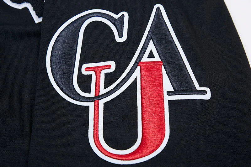 CLARK ATLANTA UNIVERSITY CLASSIC MEN'S PO HOODIE