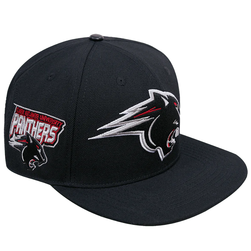 CLARK ATLANTA UNIVERSITY CLASSIC UNISEX WOOL SNAPBACK HAT