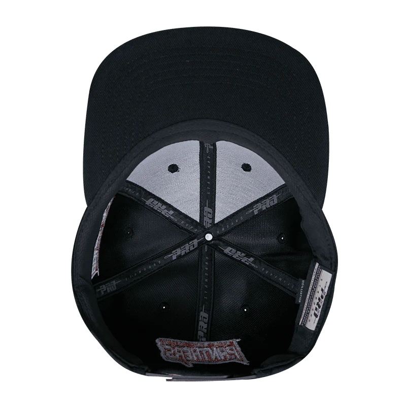 CLARK ATLANTA UNIVERSITY CLASSIC UNISEX WOOL SNAPBACK HAT