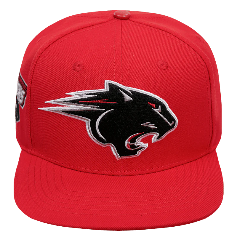 CLARK ATLANTA UNIVERSITY CLASSIC UNISEX WOOL SNAPBACK HAT