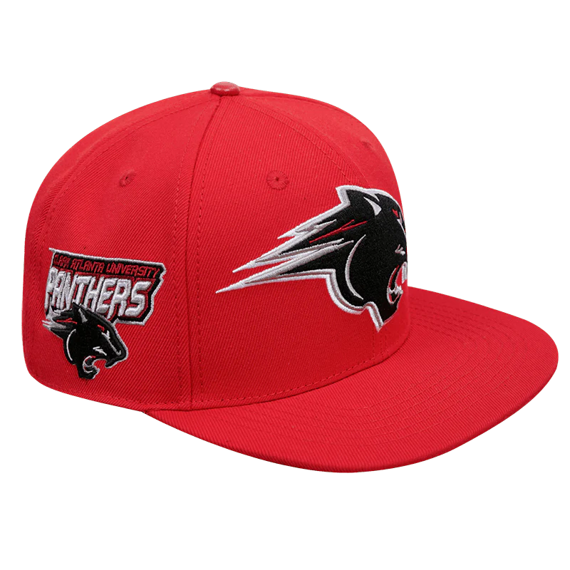 CLARK ATLANTA UNIVERSITY CLASSIC UNISEX WOOL SNAPBACK HAT