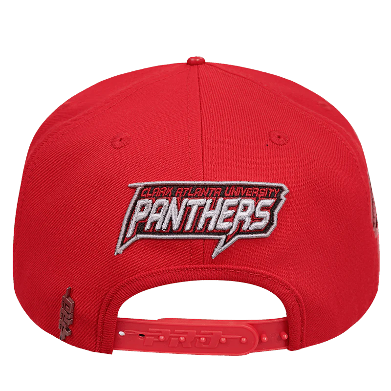 CLARK ATLANTA UNIVERSITY CLASSIC UNISEX WOOL SNAPBACK HAT