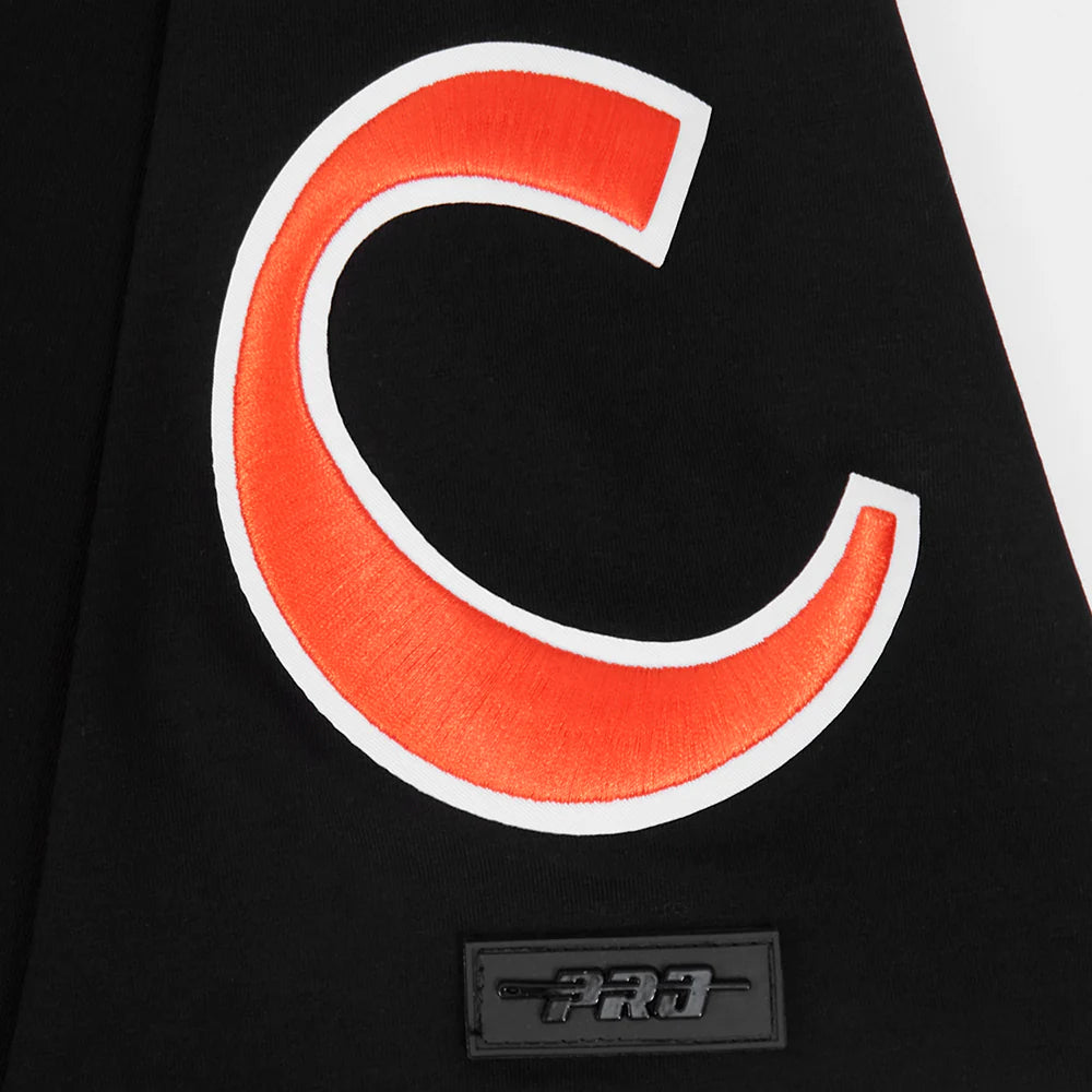 CLEMSON UNIVERSITY CLASSIC MEN'S STACKED LOGO TEE