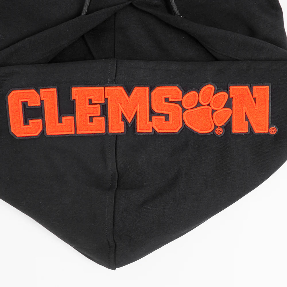 CLEMSON UNIVERSITY CLASSIC MEN'S PULLOVER HOODIE
