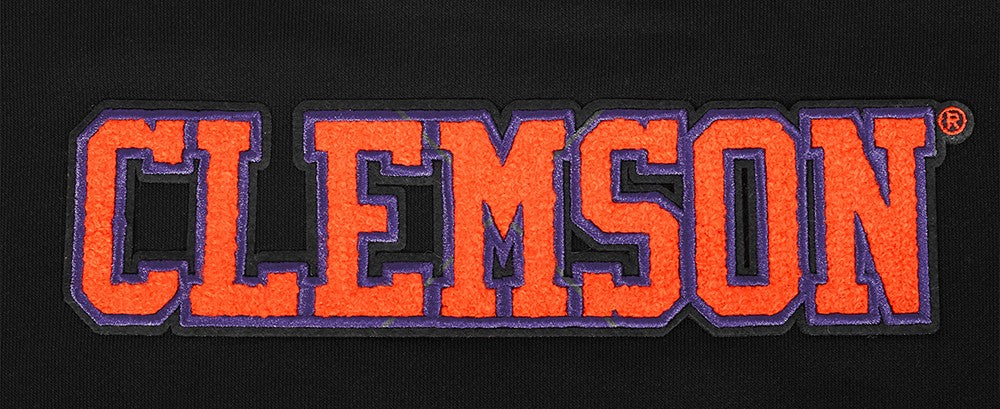 CLEMSON UNIVERSITY CLASSIC FLEECE CREWNECK
