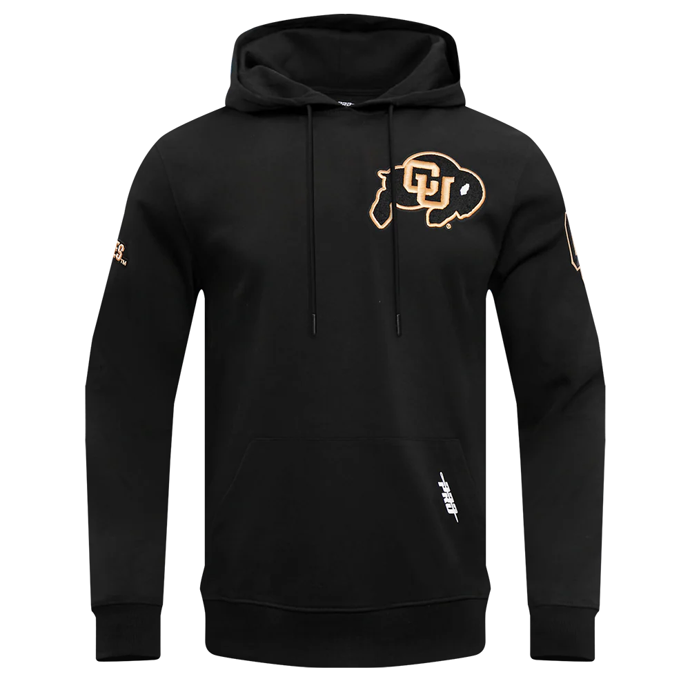 UNIVERSITY OF COLORADO CLASSIC MEN'S PULLOVER HOODIE
