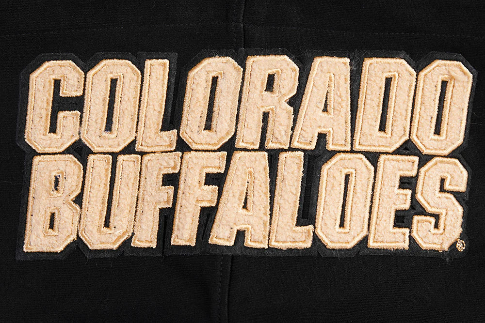 UNIVERSITY OF COLORADO CLASSIC MEN'S PULLOVER HOODIE