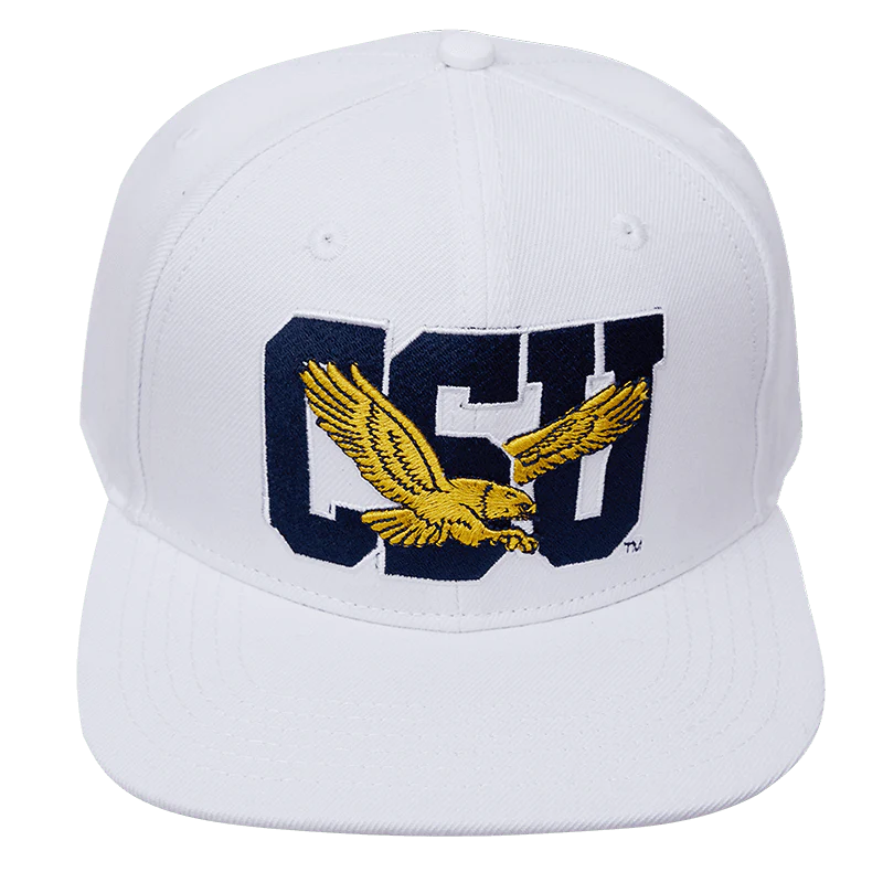 COPPIN STATE UNIVERSITY CLASSIC UNISEX WOOL SNAPBACK HAT
