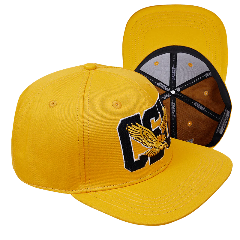 COPPIN STATE UNIVERSITY CLASSIC UNISEX WOOL SNAPBACK HAT